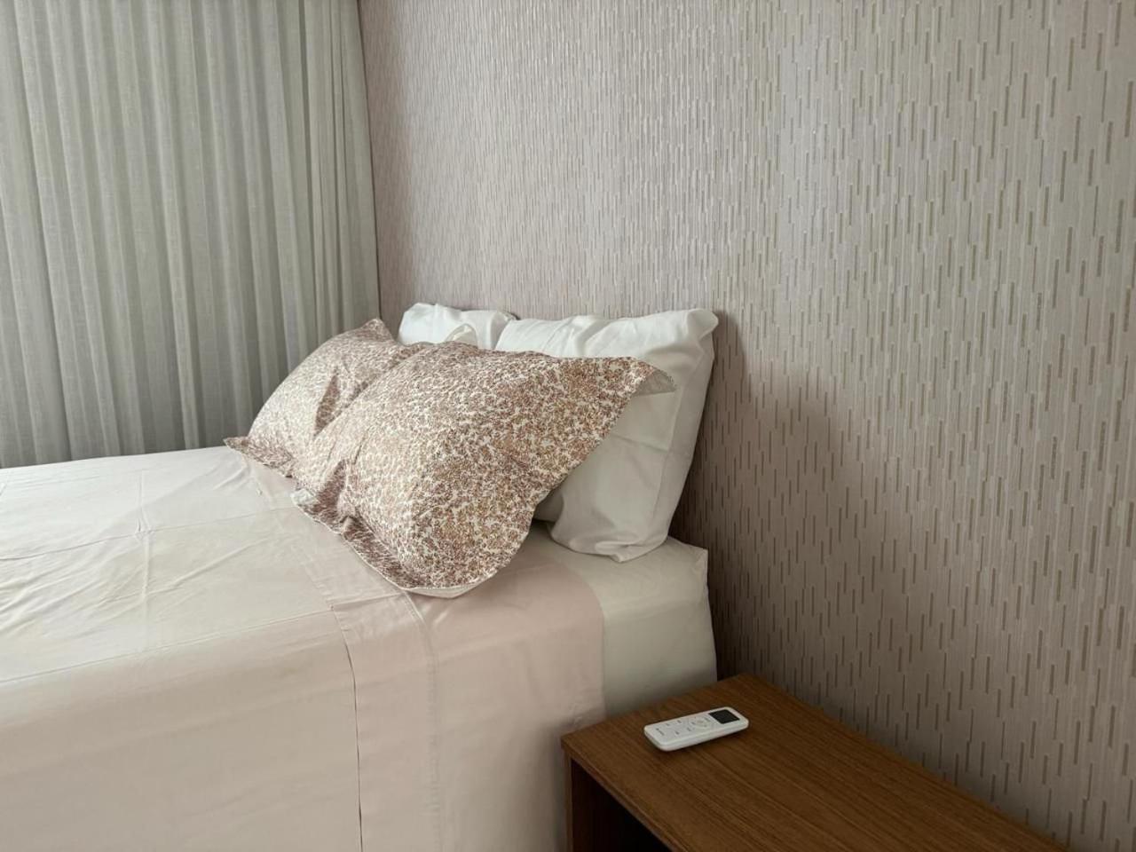 Climatizado Ao Lado Do Premium Hosp. Apartment *