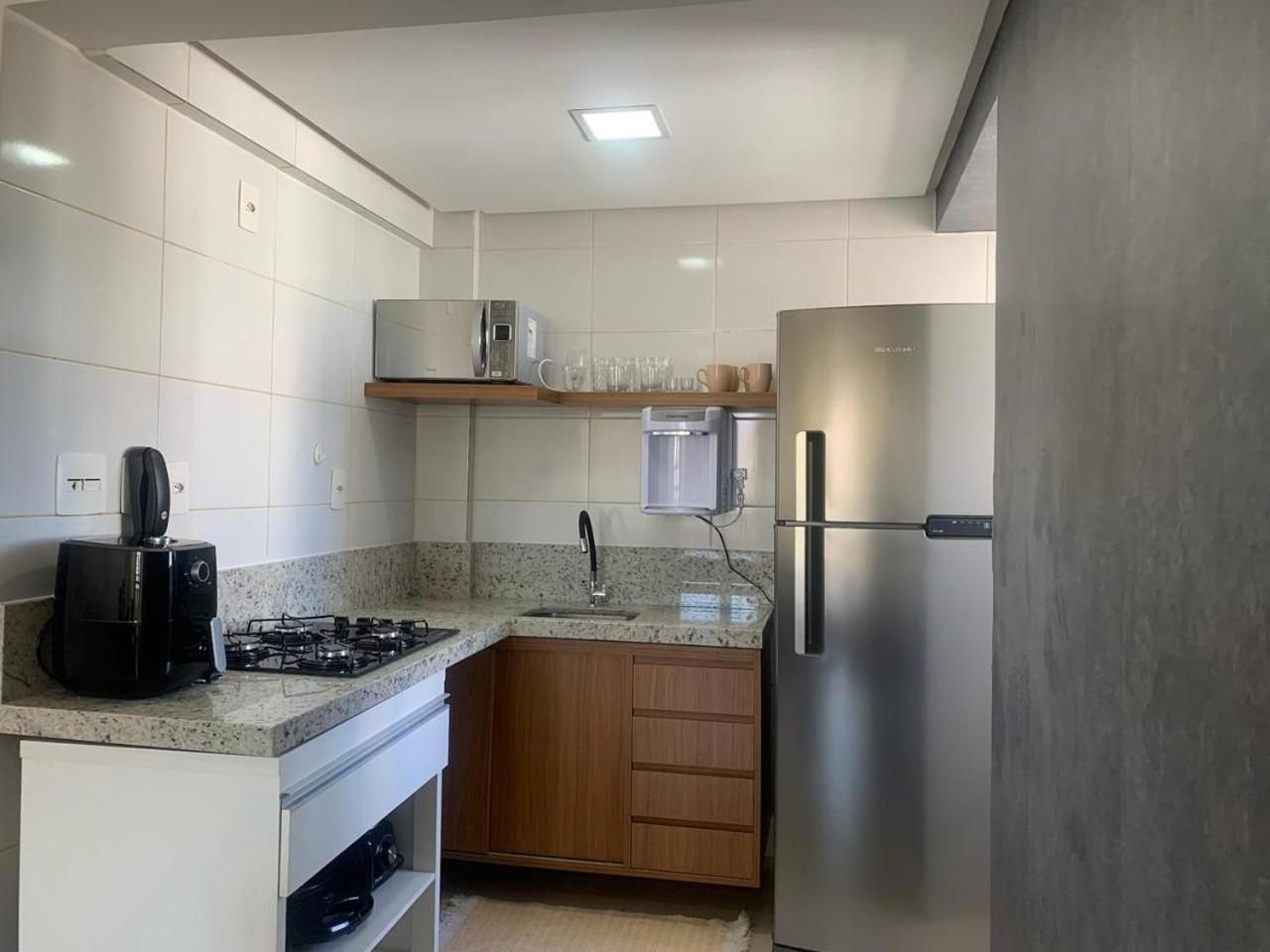 Climatizado Ao Lado Do Premium Hosp. Apartment