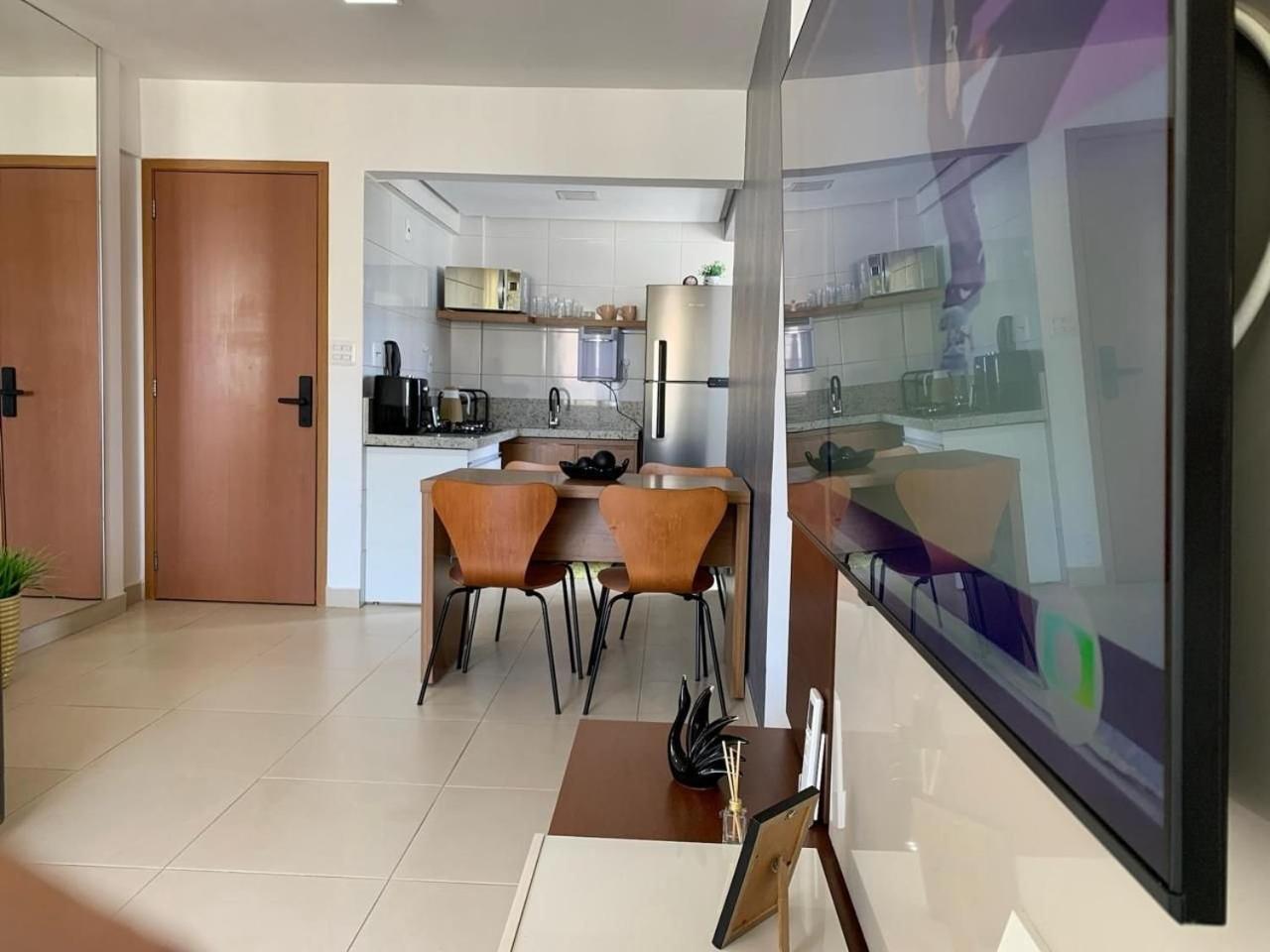 Climatizado Ao Lado Do Premium Hosp. Apartment Goiania
