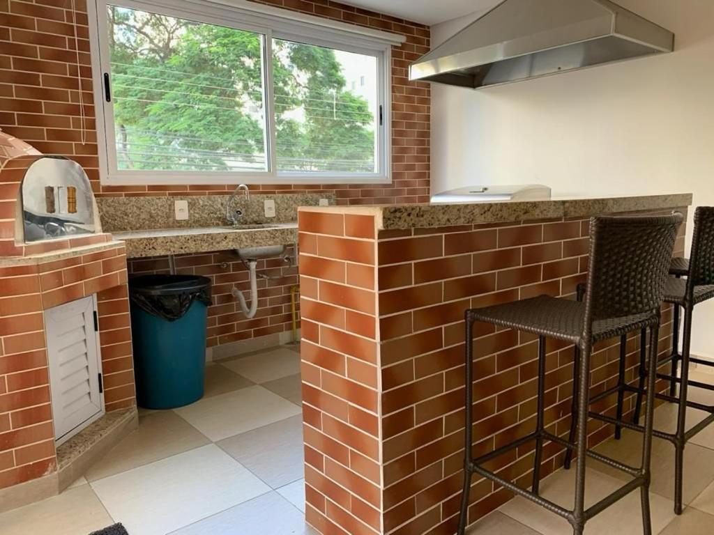Climatizado Ao Lado Do Premium Hosp. Apartment Goiania