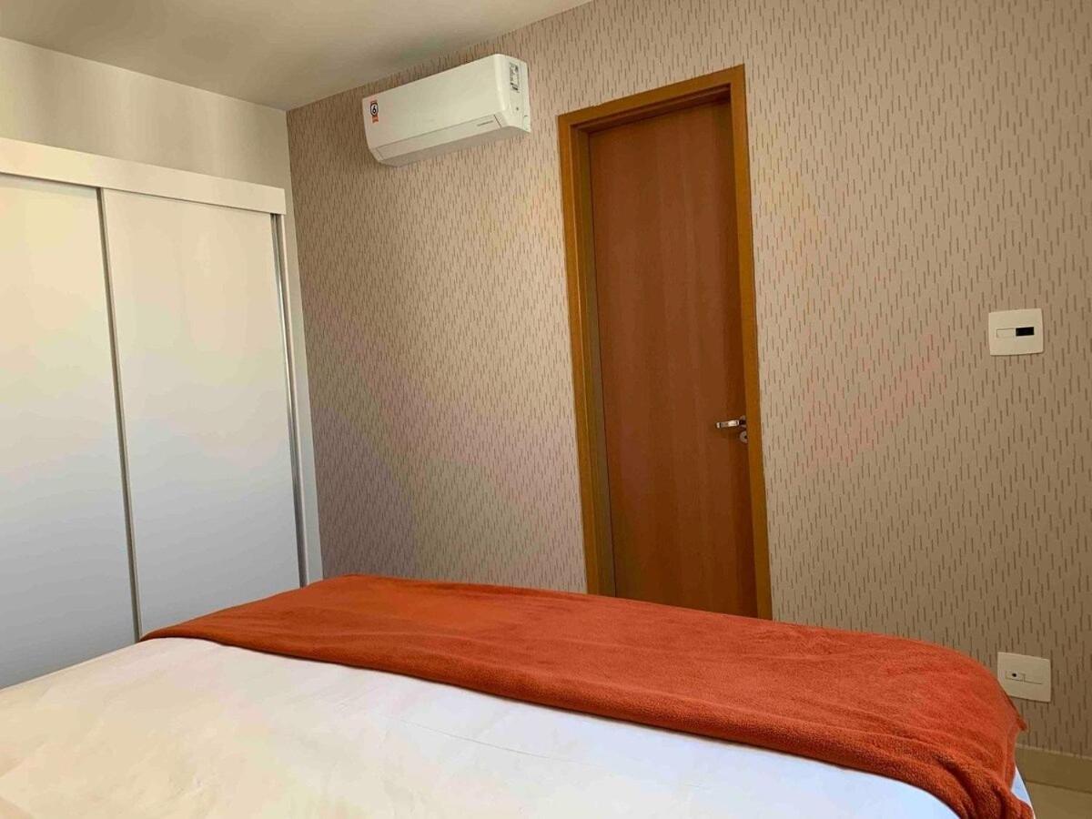Climatizado Ao Lado Do Premium Hosp. Apartment
