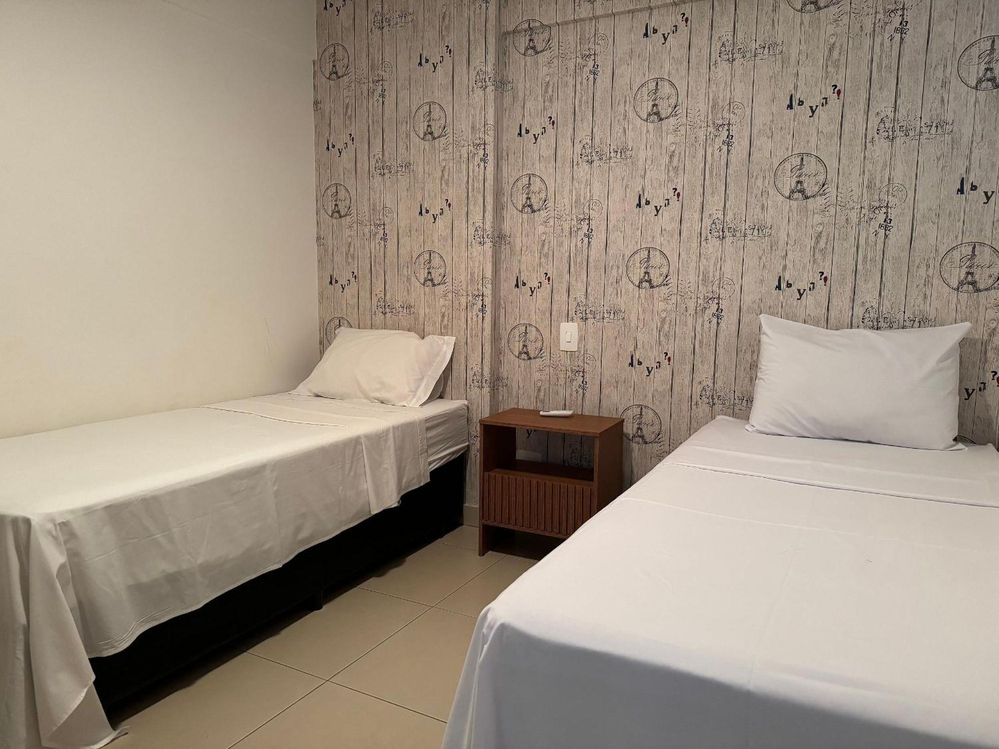 Climatizado Ao Lado Do Premium Hosp. *
