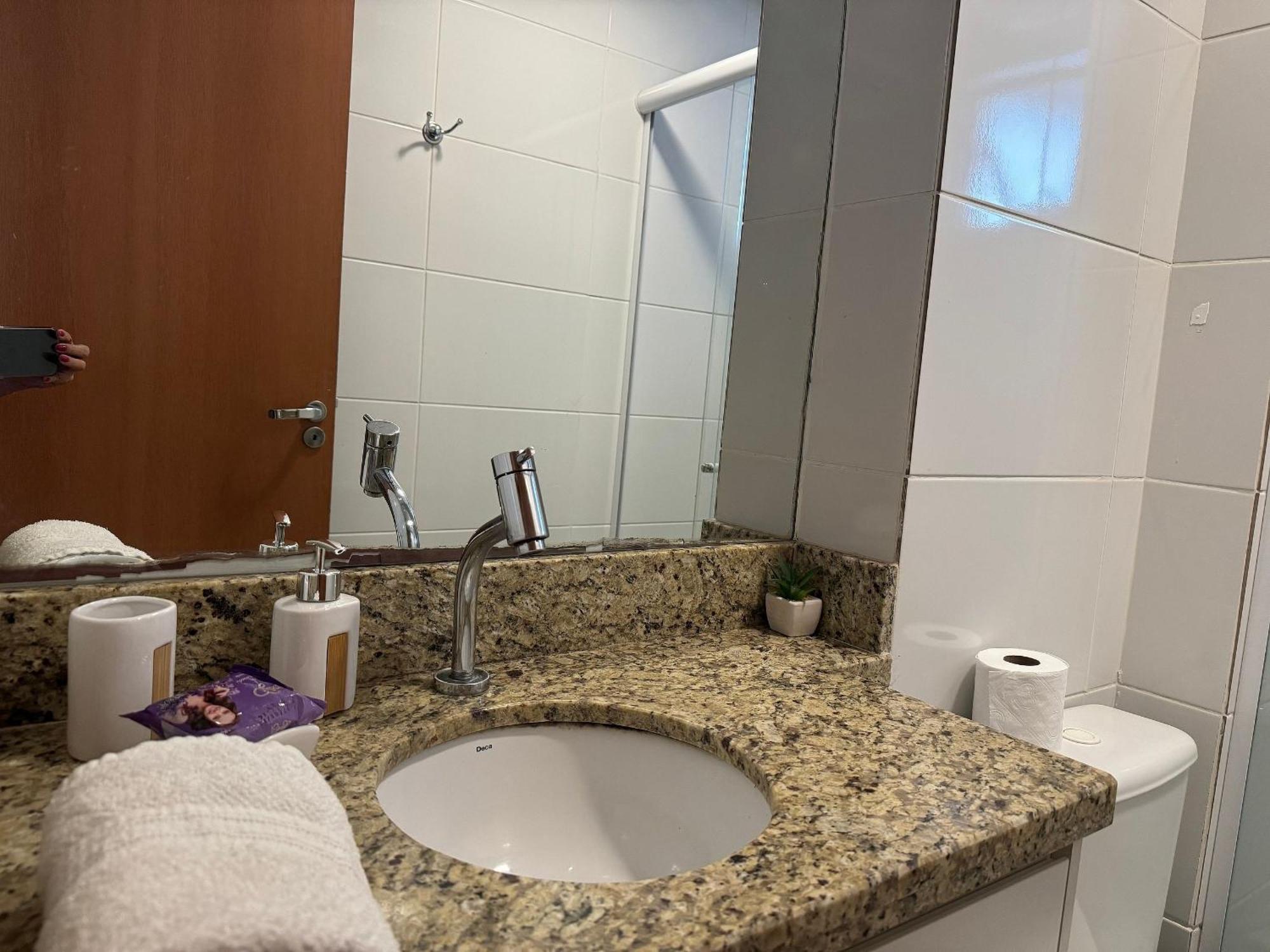 Climatizado Ao Lado Do Premium Hosp. Apartment *